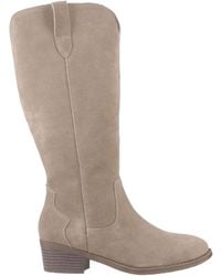 Hush Puppies - Isabella Long Boots - Lyst