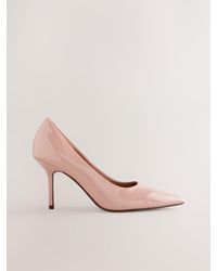 Next - Forever Comfort Spitze Pumps Mit Absatz - Lyst
