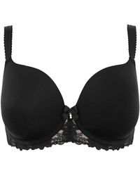 Pour Moi - Pour Moi Padded Sofia Bra - Lyst