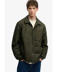 Superdry - Surplus Otto Coach Jacket - Lyst