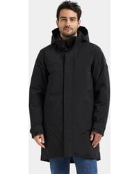 Didriksons - Hektor Waterproof Coat - Lyst