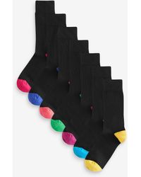 Next - Cotton Rich Socks - Lyst