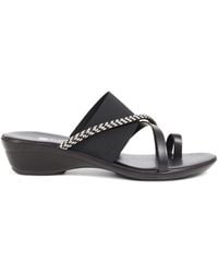 Pavers - Smart Toe Post Sandals - Lyst