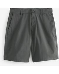 Next - Relaxed Fit Stretch Chinos Shorts - Lyst