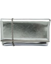 Lotus - Clutch Handbag - Lyst