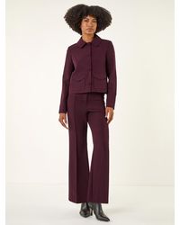 Roman - Smart Buttoned Pocket Jacket - Lyst