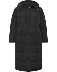 Evans - Puffer Coat - Lyst