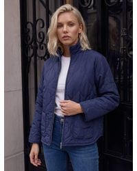 Roman - Petite Padded Jacket - Lyst