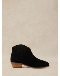 White Stuff - Stuff Mae Suede Ankle Boots - Lyst
