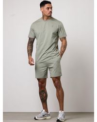 Gym King - Victory Loopback Shorts - Lyst