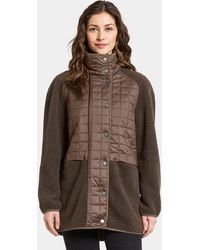 Didriksons - Hazel Fleece - Lyst