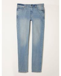 FatFace - Fatface Slim Fit Jeans - Lyst