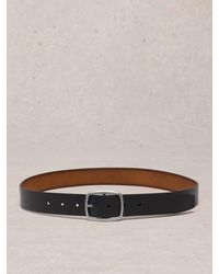White Stuff - Reversible Leather Belt - Lyst