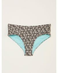 FatFace - Camber Mono Shell Bikini Bottoms - Lyst