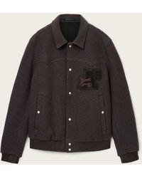 AllSaints - Allsaints Royce Jacket - Lyst