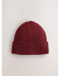 Next - Beanie Hat - Lyst