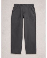 White Stuff - Crantock Utility Trousers - Lyst