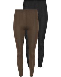 PixieGirl Petite - Pixiegirl Petite Leggings 2 Pack - Lyst