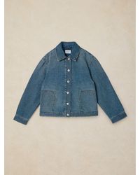 White Stuff - Denim Jacket - Lyst