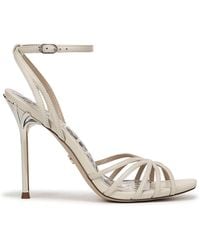 Sam Edelman - Lili Regular Fit Strappy Sandals - Lyst