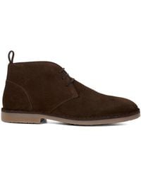 Dune - Cashed Chelsea Boots - Lyst
