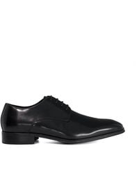Dune - Satchel Wide Fit Derby Shoes - Lyst