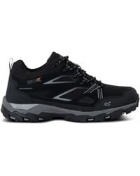 Regatta - Holcombe Iii Low Waterproof Shoes - Lyst