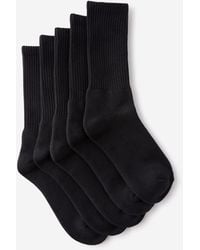 Cotton On - Essential Crew Socks 5 Pack - Lyst
