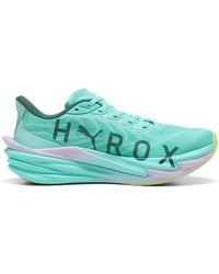 PUMA - Mint Deviate Nitro 4 X Hyrox Wns Trainers - Lyst