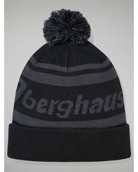 Berghaus - Logo Beanie - Lyst