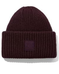 TOG24 - Plum Jendon Winter Knit Hat - Lyst