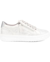 Pavers - Chunky Platform Trainers - Lyst