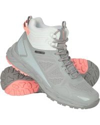 Mountain Warehouse - Crusade Lightweight Waterproof Walking Boots - Lyst