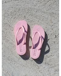 Sleeper - Tapered Slim Flip Flops - Lyst