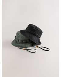 Next - Boonie Hats 2 Pack - Lyst