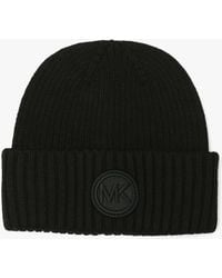 Michael Kors - 3D Cuff Hat - Lyst