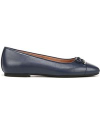 Vionic - Wide Fit Klara Arch Support Ballet Flats - Lyst