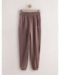 Self - Cuffed Joggers - Lyst