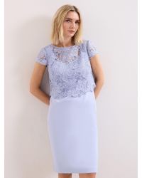Phase Eight - Phase Eight Daisy Dress - Lyst