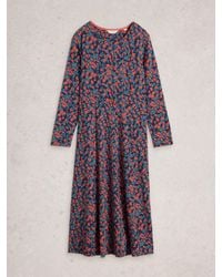 White Stuff - Madeline Jersey Dress - Lyst