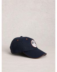 White Stuff - Patch Baseball Cap - Lyst