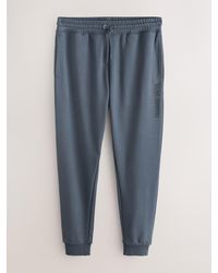 Next - Active Loopback Training Division Slim Fit Joggers - Lyst