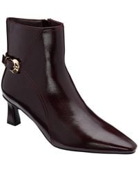 Lotus - Pointed Toe Ankle Boots - Lyst