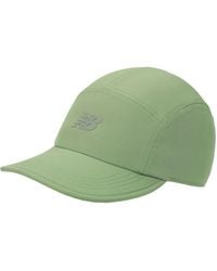 New Balance - 5 Panel Performance Hat V 2.0 - Lyst