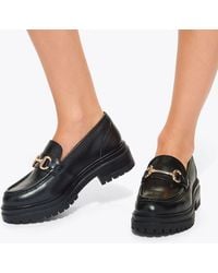 KG by Kurt Geiger - Tilly Bow Gem Shoes - Lyst