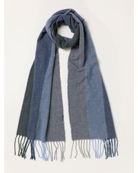 FatFace - Fatface Stripe Scarf - Lyst