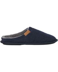 Jack & Jones - Cord Mule Slippers - Lyst