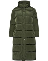 Evans - Puffer Coat - Lyst