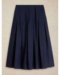 White Stuff - Marlowe Midi Skirt - Lyst