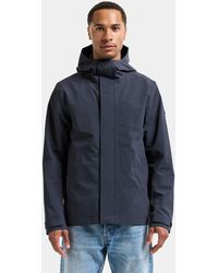 Didriksons - Logan Waterproof Coat - Lyst